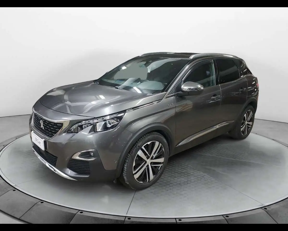 Photo 1 : Peugeot 3008 2018 Diesel