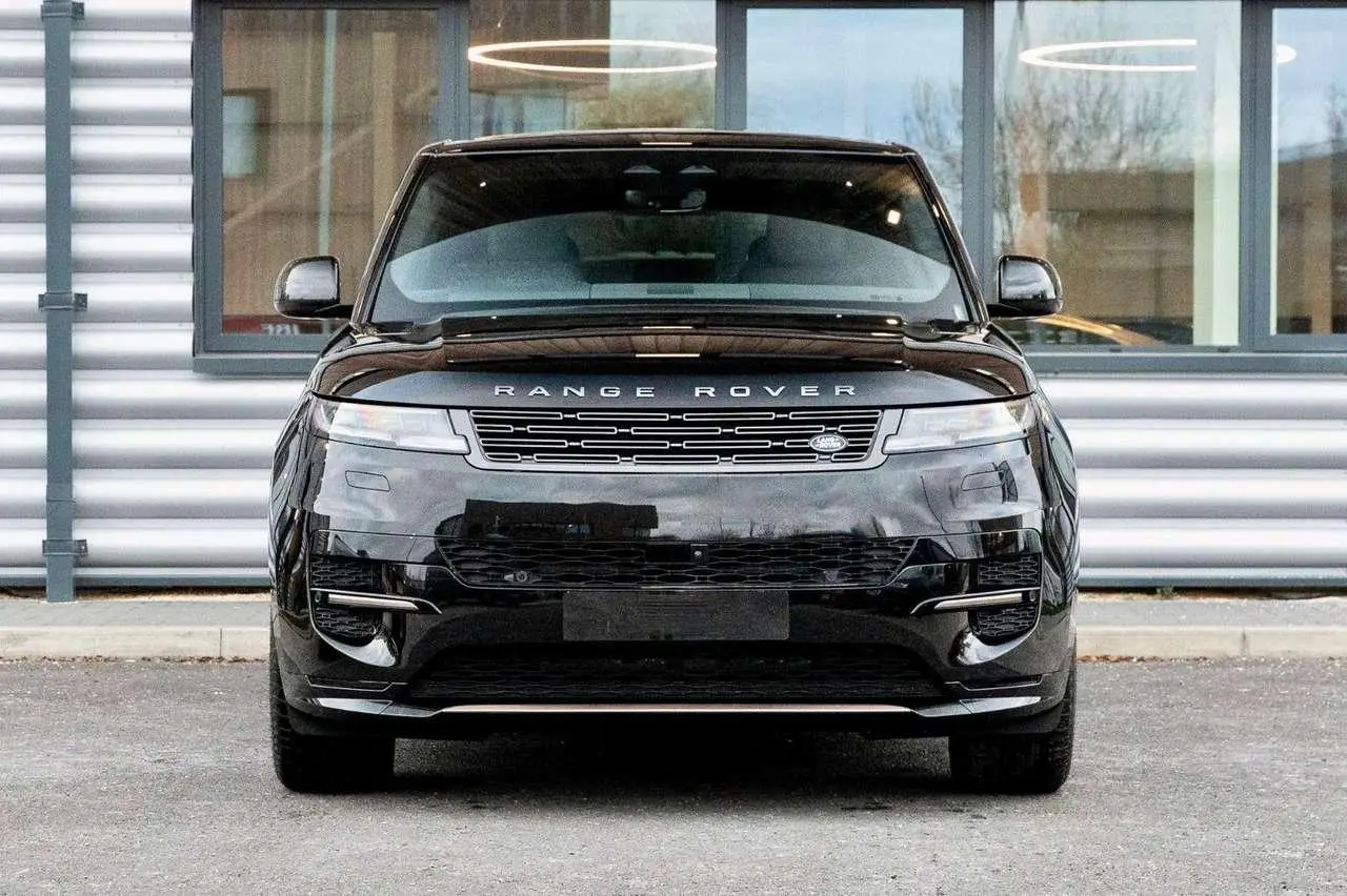 Photo 1 : Land Rover Range Rover Sport 2024 Hybride