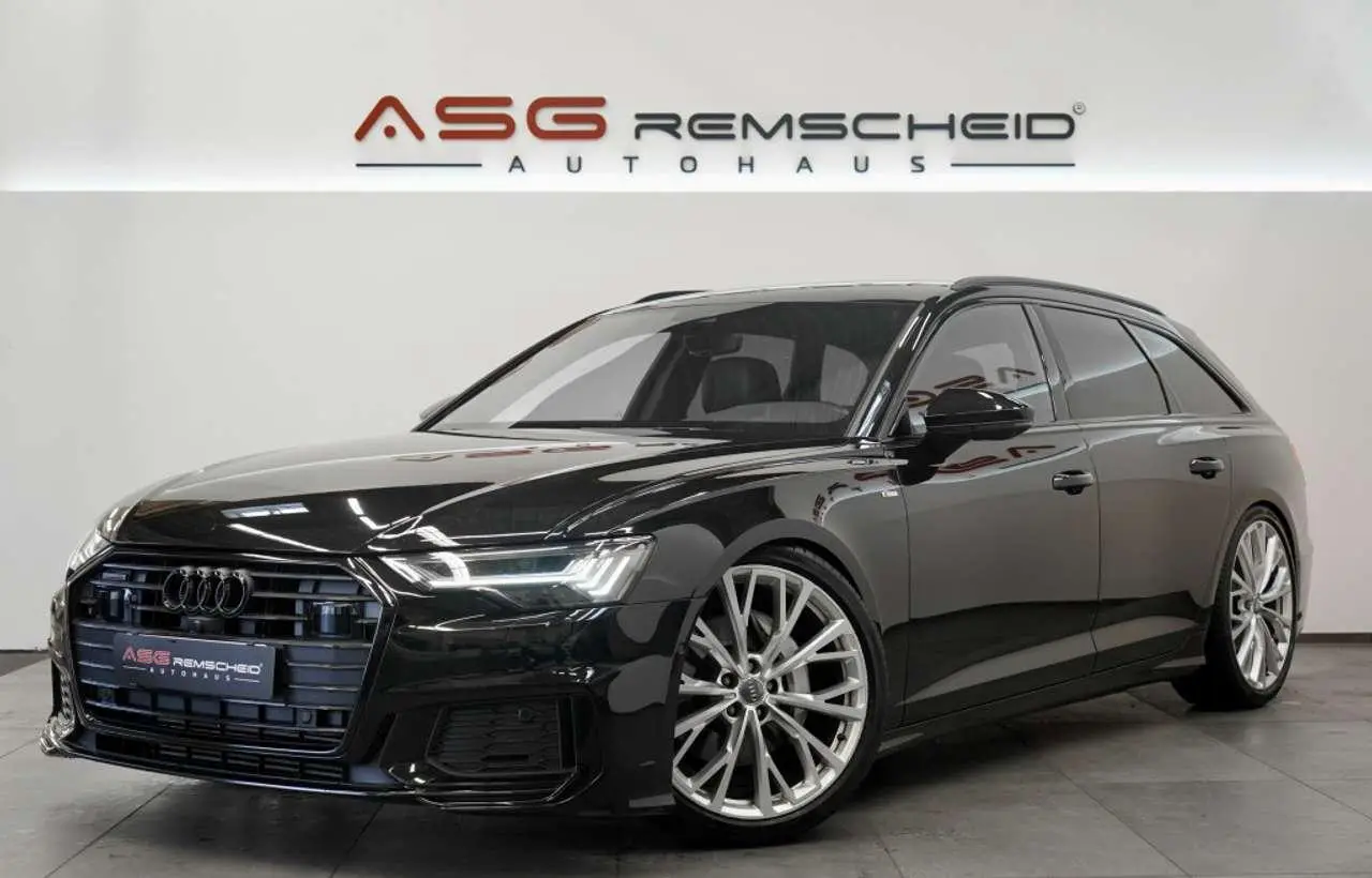 Photo 1 : Audi A6 2018 Diesel