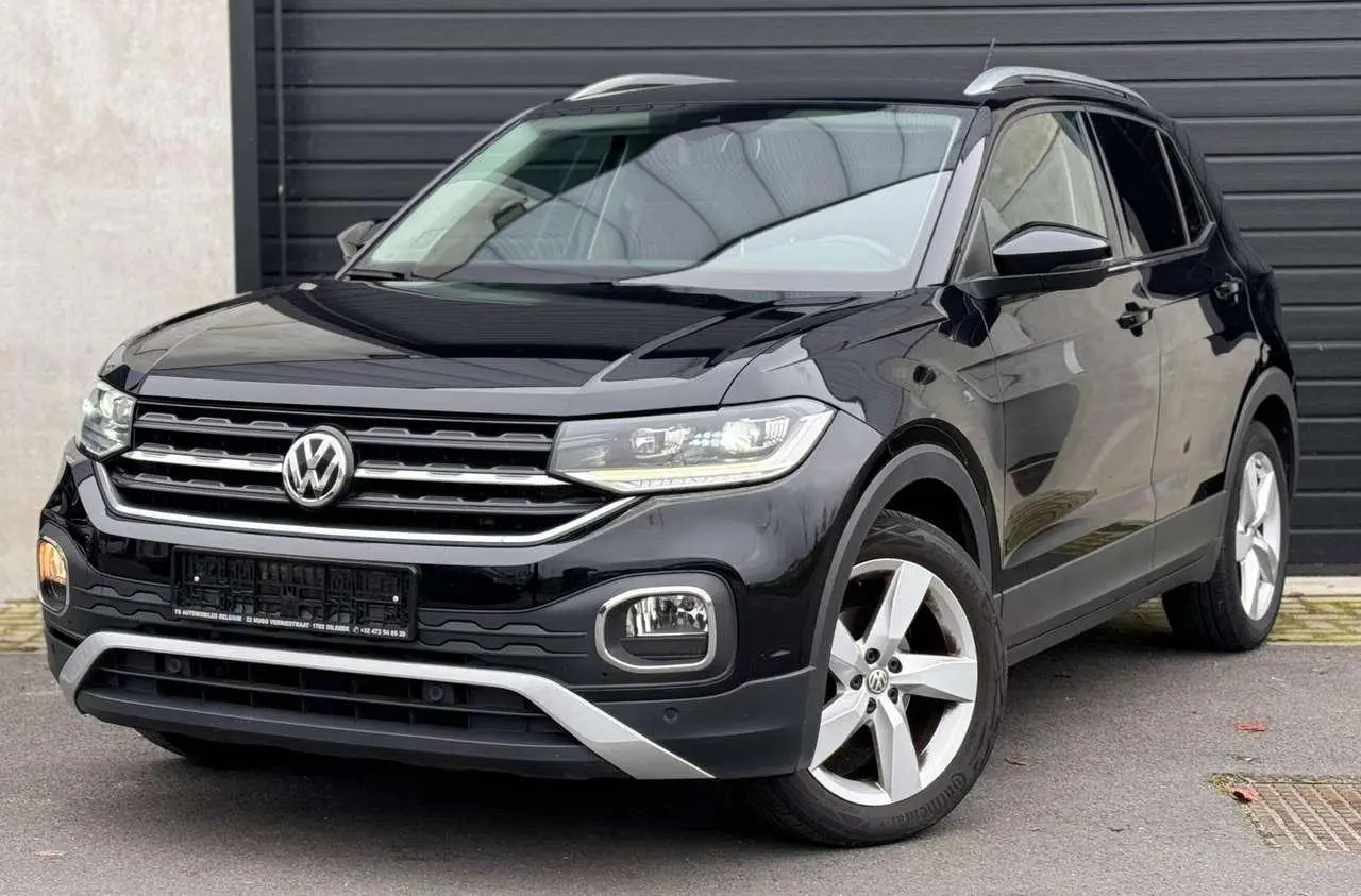 Photo 1 : Volkswagen T-cross 2019 Petrol