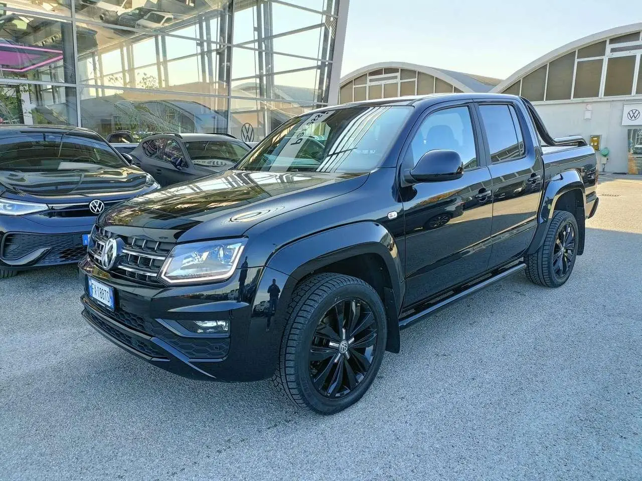 Photo 1 : Volkswagen Amarok 2019 Diesel