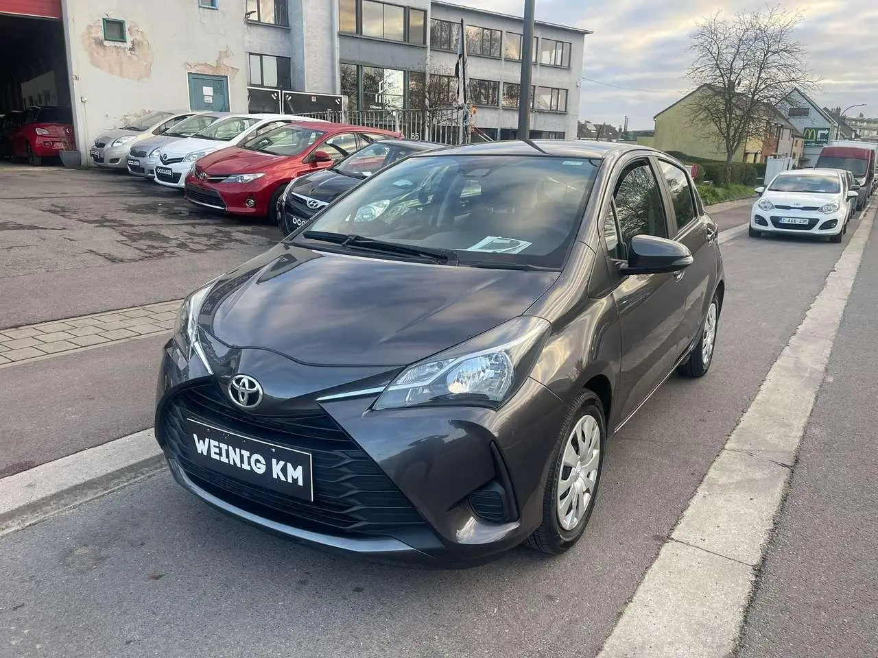 Photo 1 : Toyota Yaris 2019 Petrol