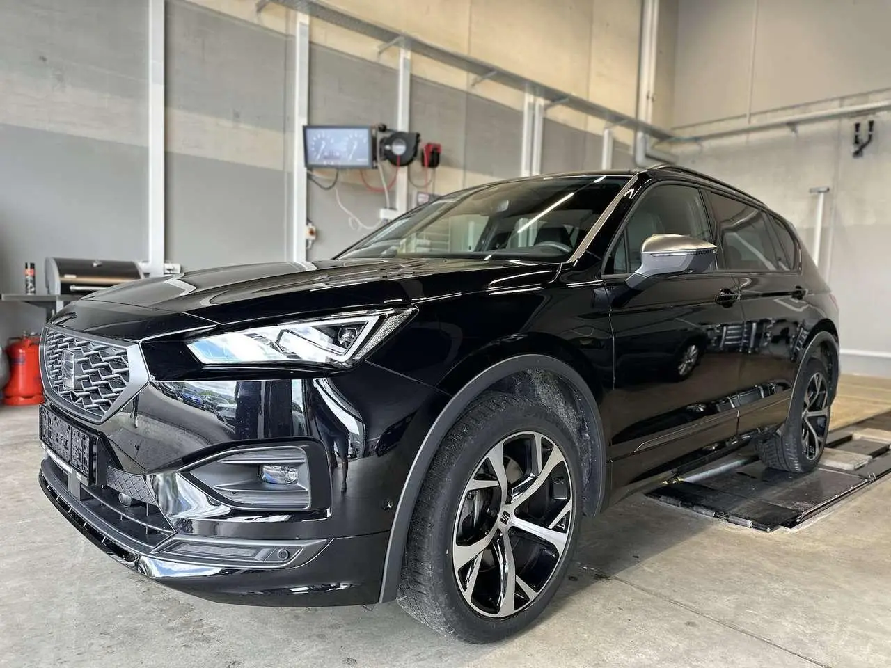 Photo 1 : Seat Tarraco 2023 Diesel