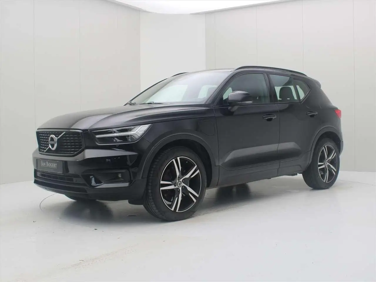 Photo 1 : Volvo Xc40 2020 Hybrid