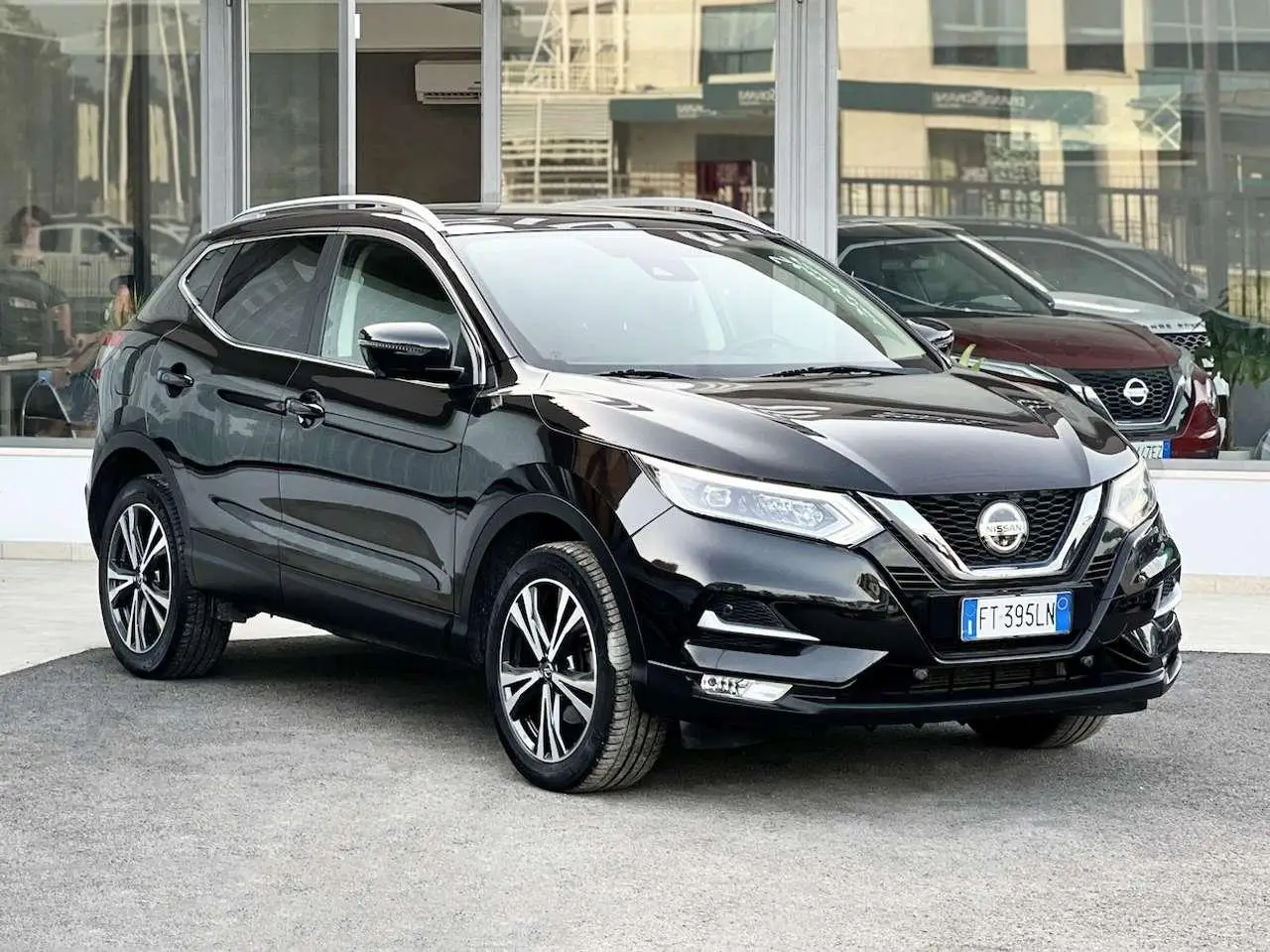 Photo 1 : Nissan Qashqai 2018 Essence