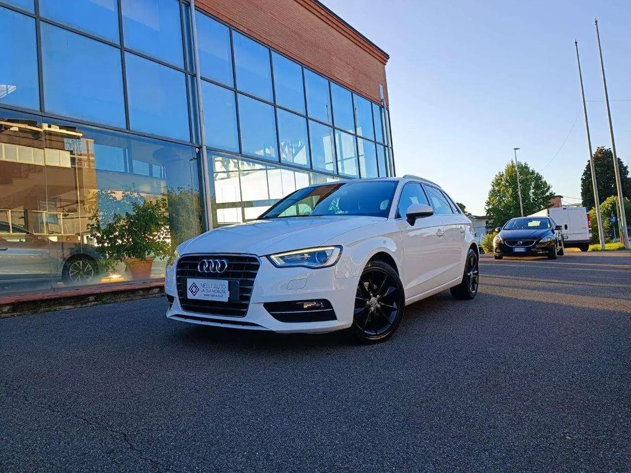 Photo 1 : Audi A3 2016 Diesel