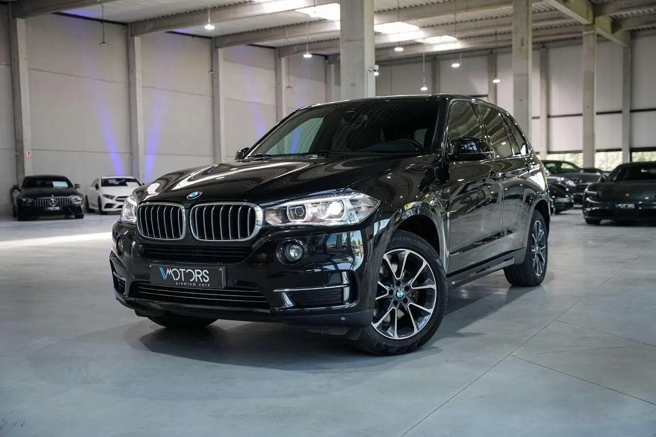 Photo 1 : Bmw X5 2016 Hybrid