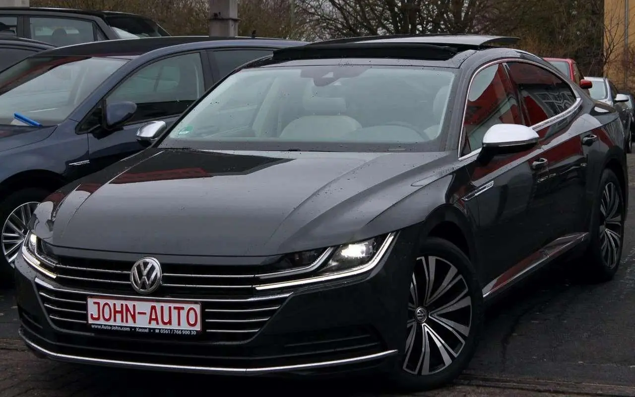 Photo 1 : Volkswagen Arteon 2019 Petrol