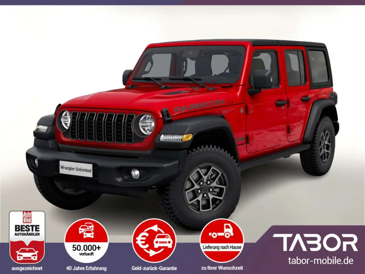 Photo 1 : Jeep Wrangler 2024 Petrol