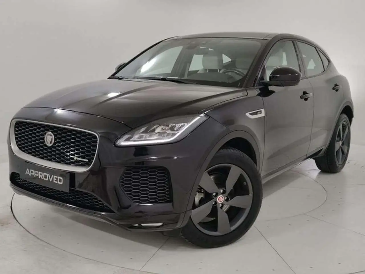 Photo 1 : Jaguar E-pace 2021 Diesel