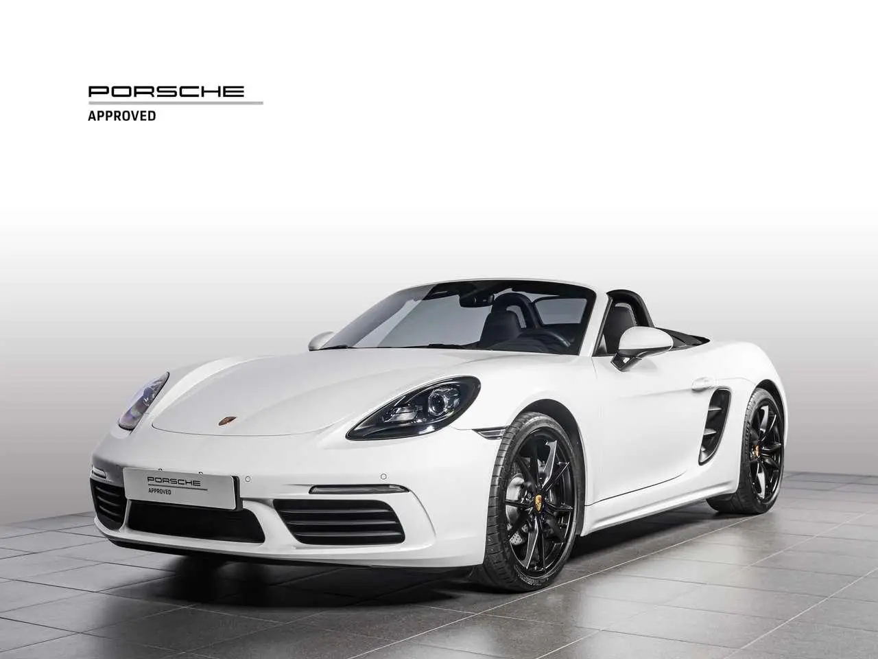 Photo 1 : Porsche Boxster 2023 Petrol