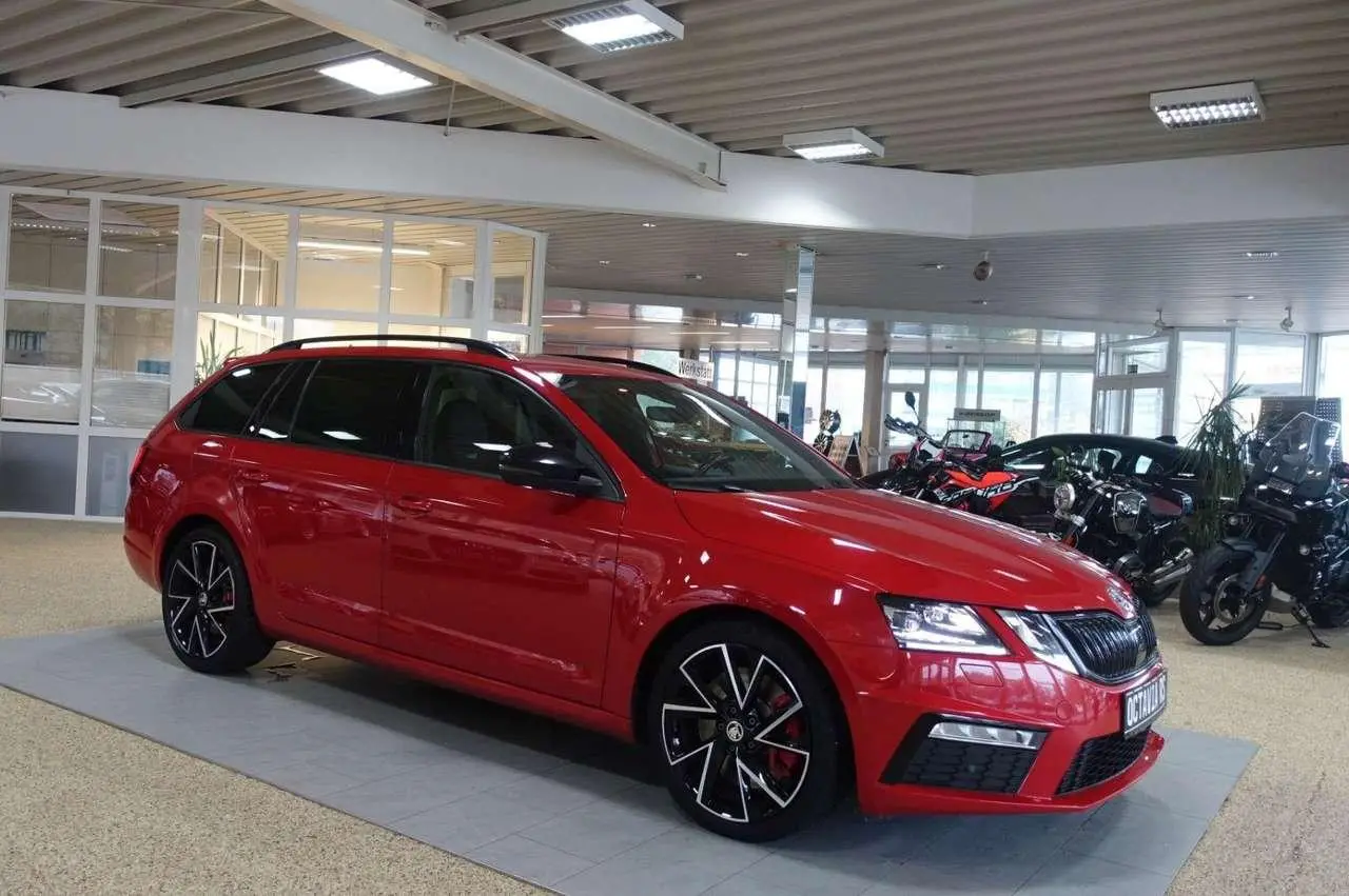 Photo 1 : Skoda Octavia 2019 Essence