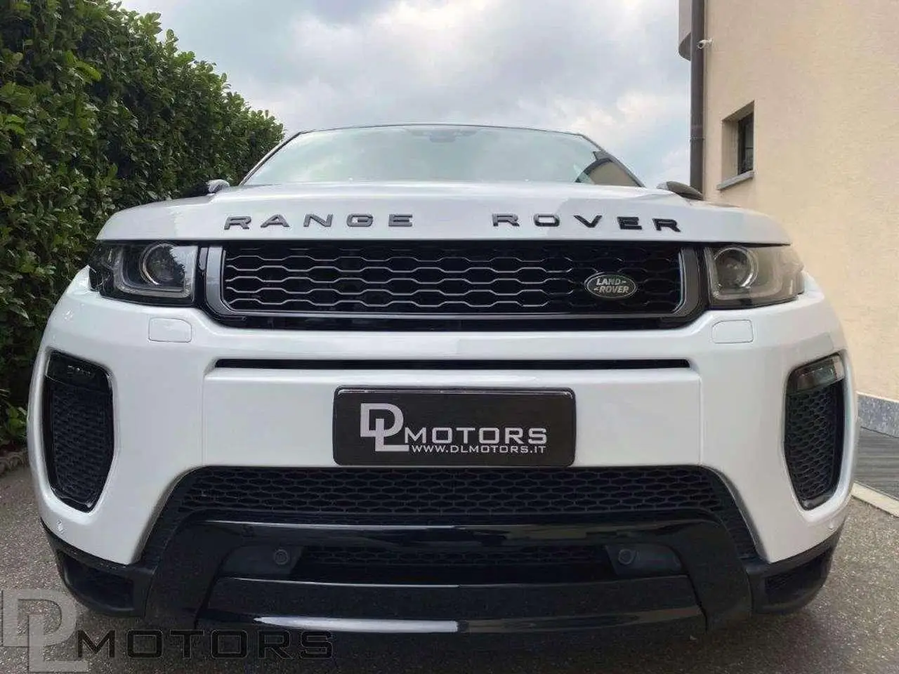 Photo 1 : Land Rover Range Rover Evoque 2015 Diesel