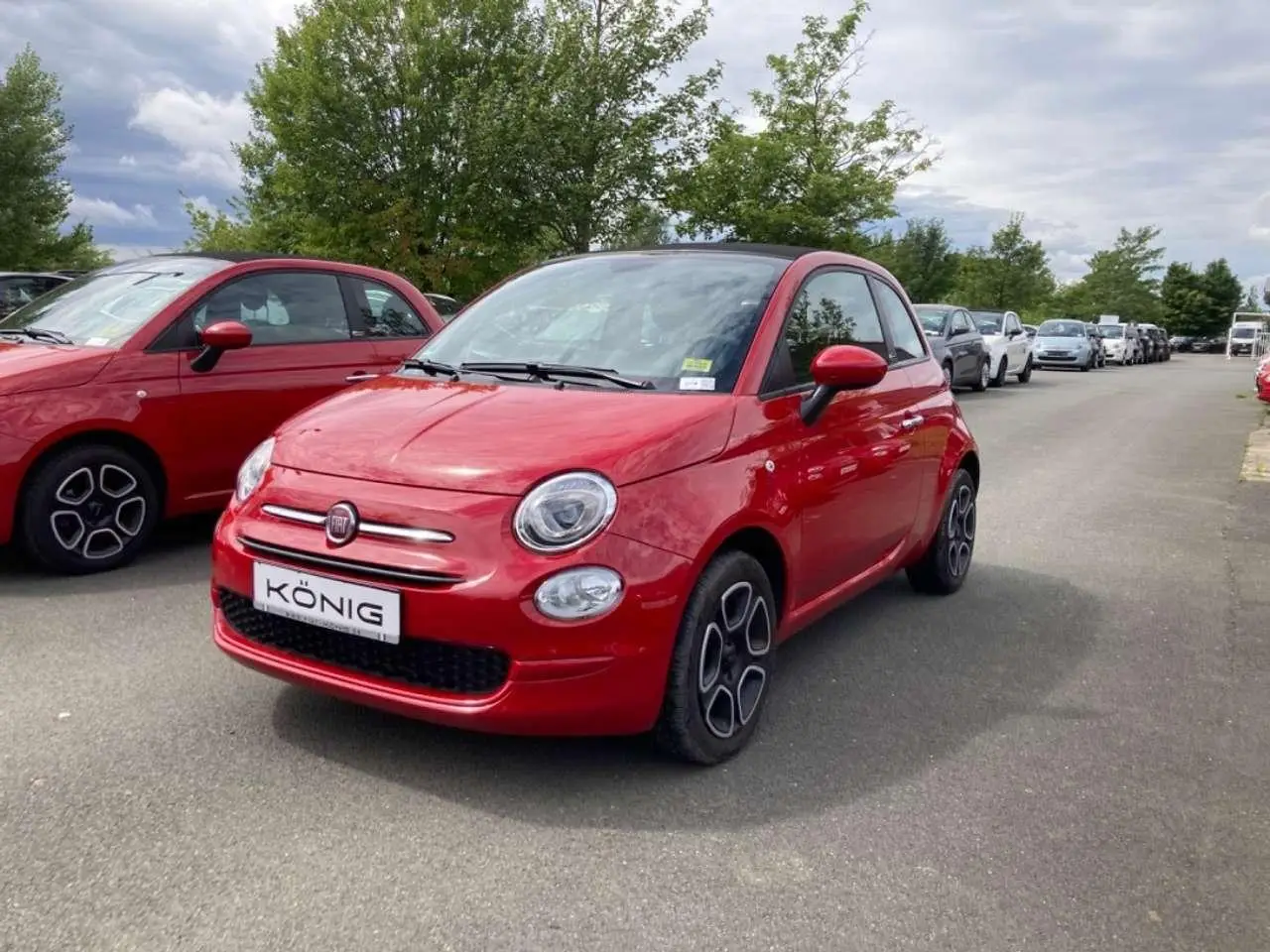 Photo 1 : Fiat 500 2023 Petrol