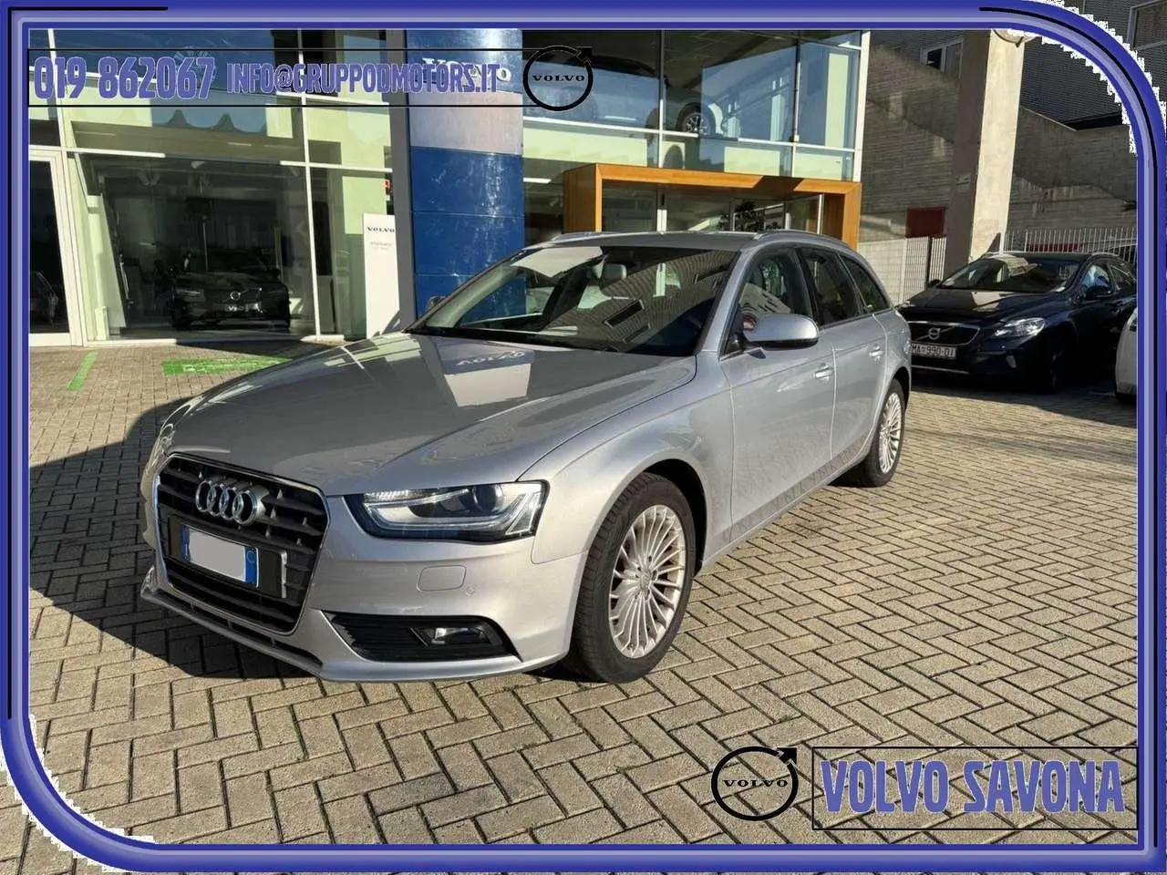 Photo 1 : Audi A4 2015 Diesel