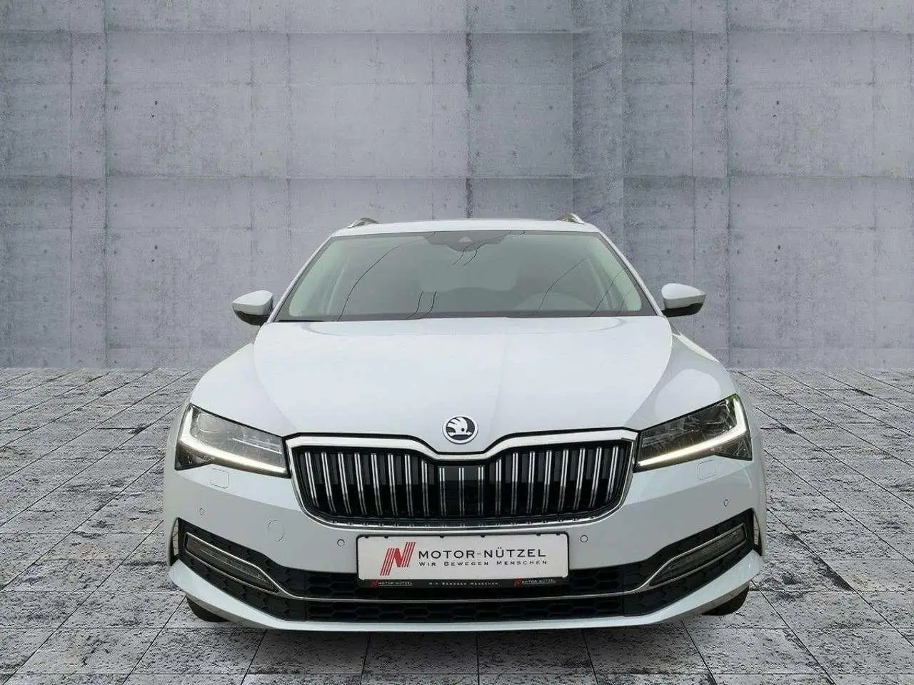 Photo 1 : Skoda Superb 2021 Diesel