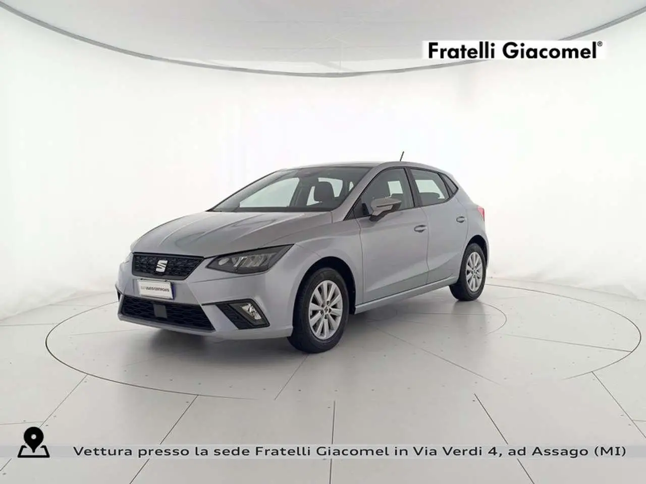 Photo 1 : Seat Ibiza 2021 Others