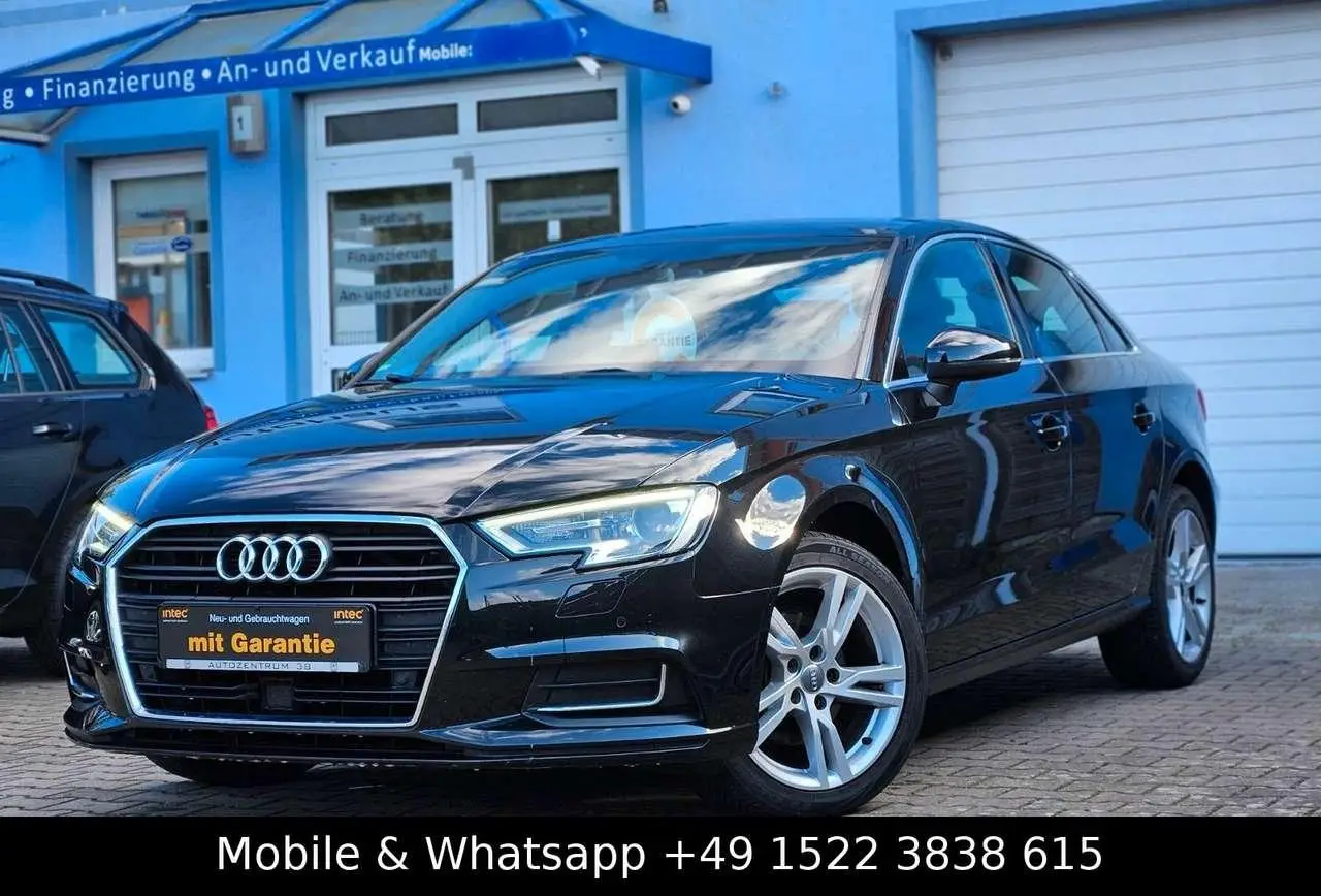 Photo 1 : Audi A3 2019 Diesel