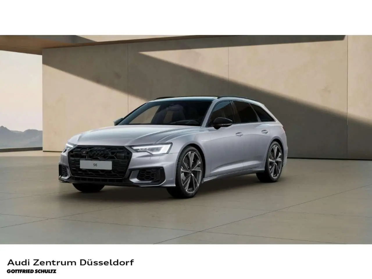 Photo 1 : Audi S6 2024 Diesel