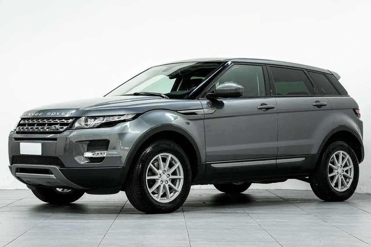 Photo 1 : Land Rover Range Rover Evoque 2015 Diesel