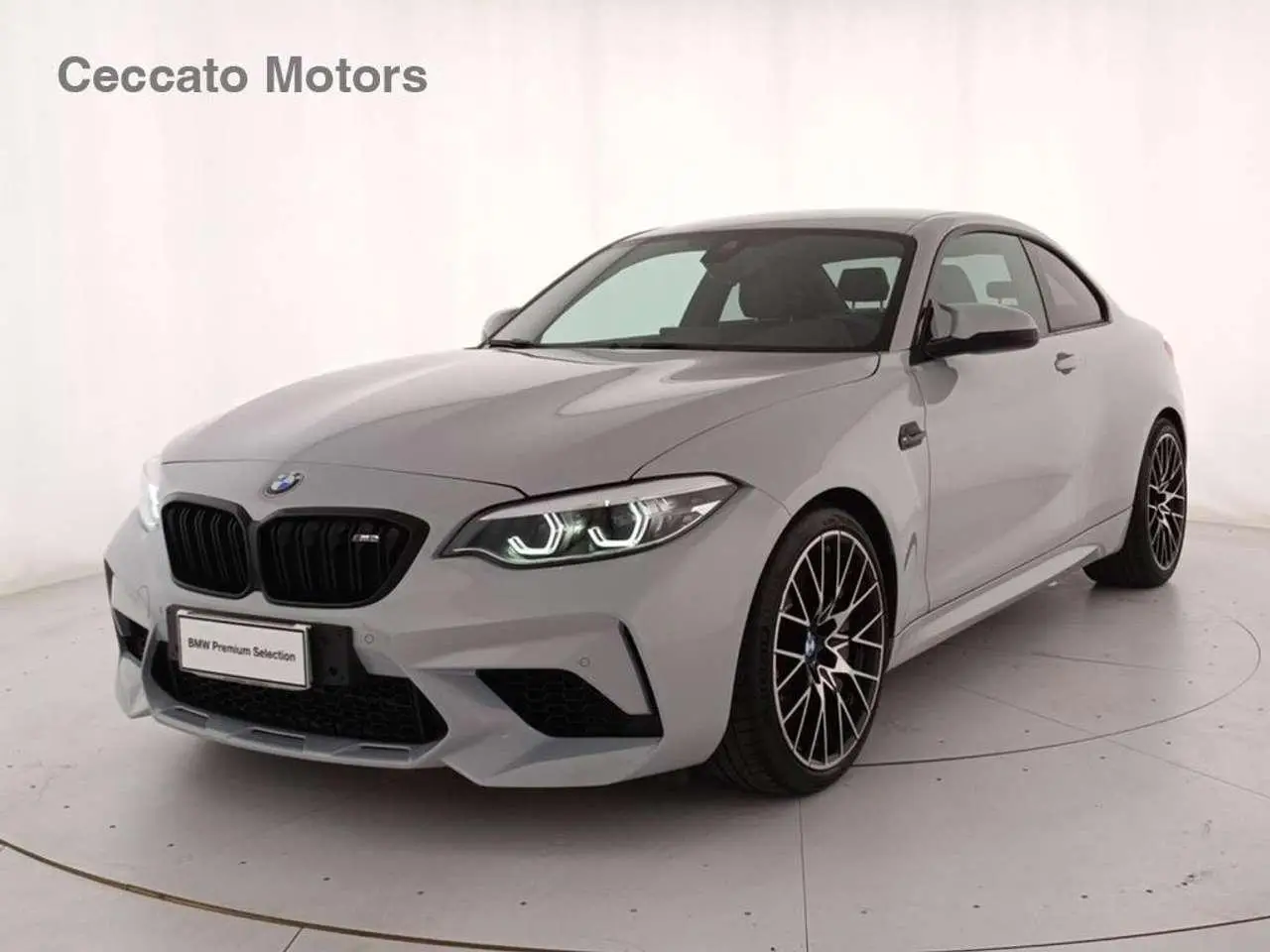 Photo 1 : Bmw M2 2019 Essence