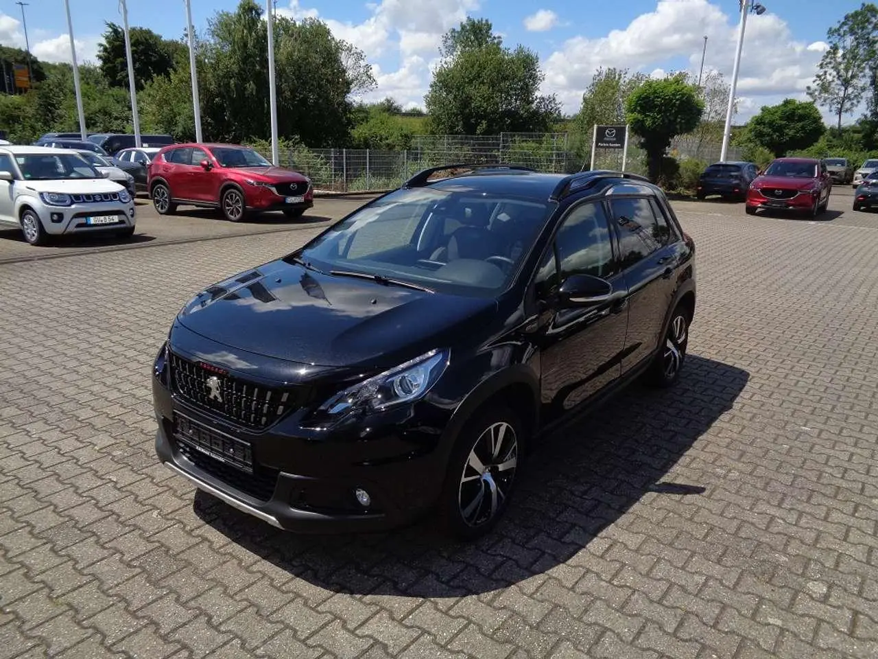 Photo 1 : Peugeot 2008 2019 Petrol