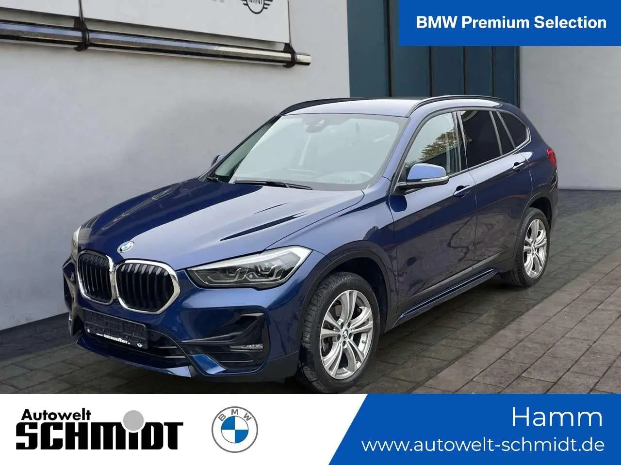 Photo 1 : Bmw X1 2019 Diesel