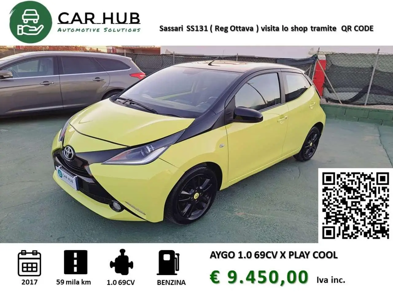 Photo 1 : Toyota Aygo 2016 Petrol