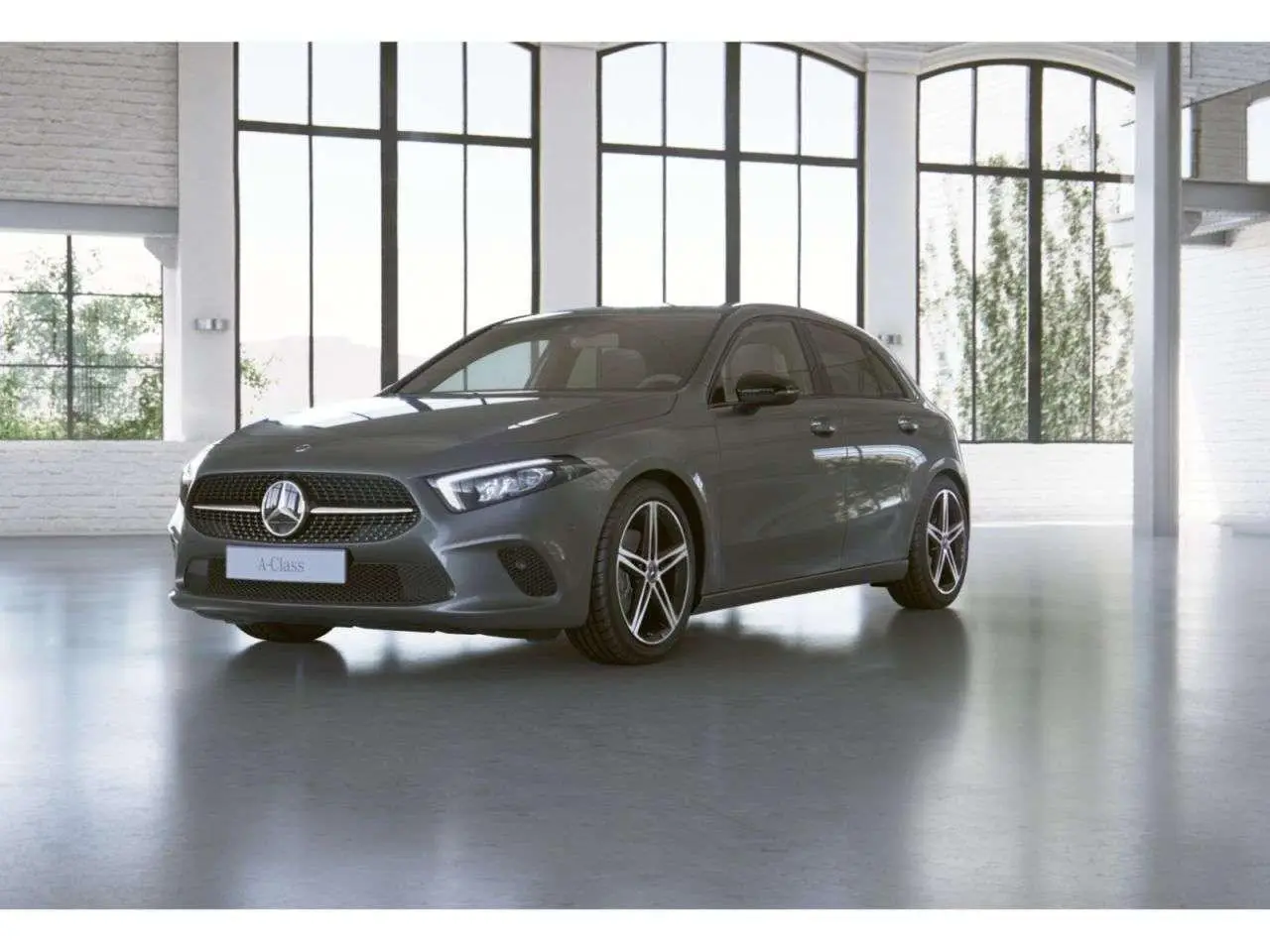 Photo 1 : Mercedes-benz Classe A 2021 Essence