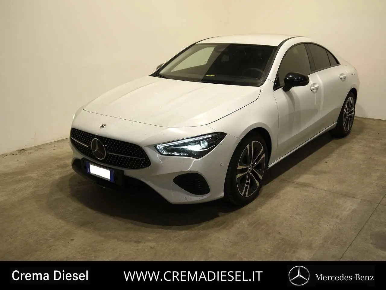 Photo 1 : Mercedes-benz Classe Cla 2024 Diesel