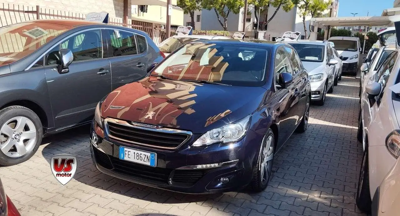 Photo 1 : Peugeot 308 2016 Diesel