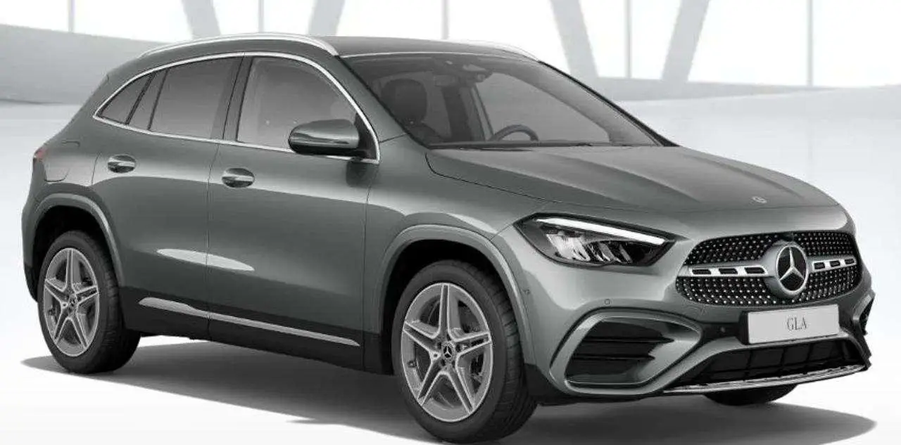 Photo 1 : Mercedes-benz Classe Gla 2024 Hybride