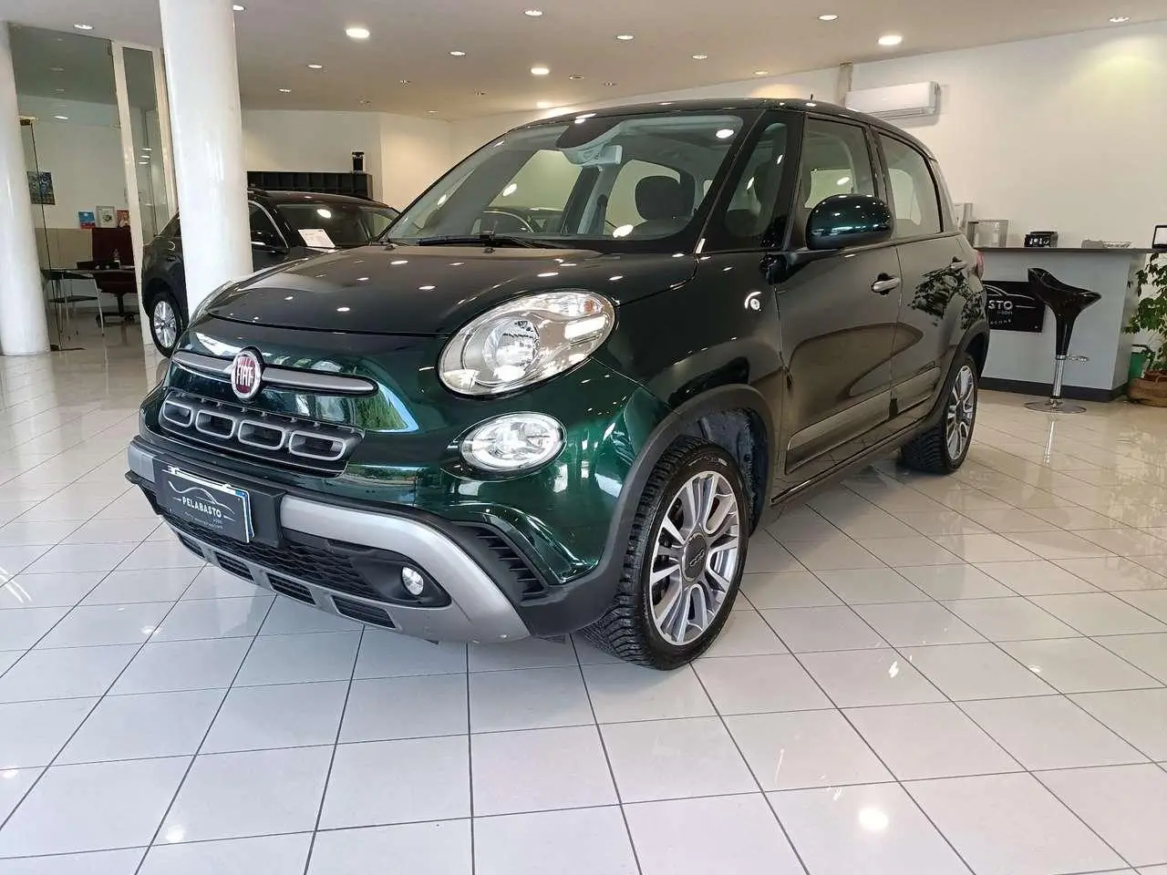 Photo 1 : Fiat 500l 2017 Diesel