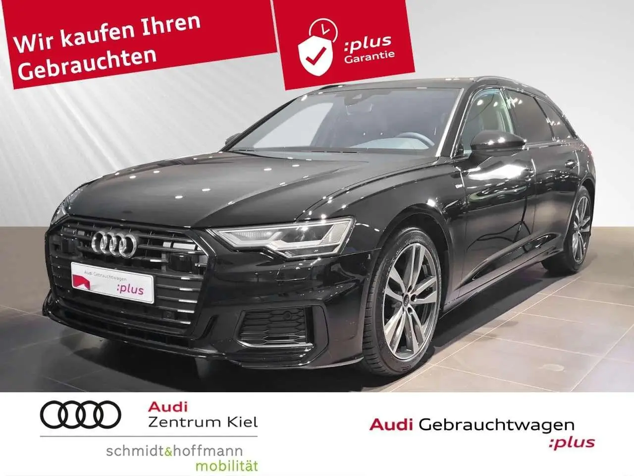 Photo 1 : Audi A6 2024 Diesel