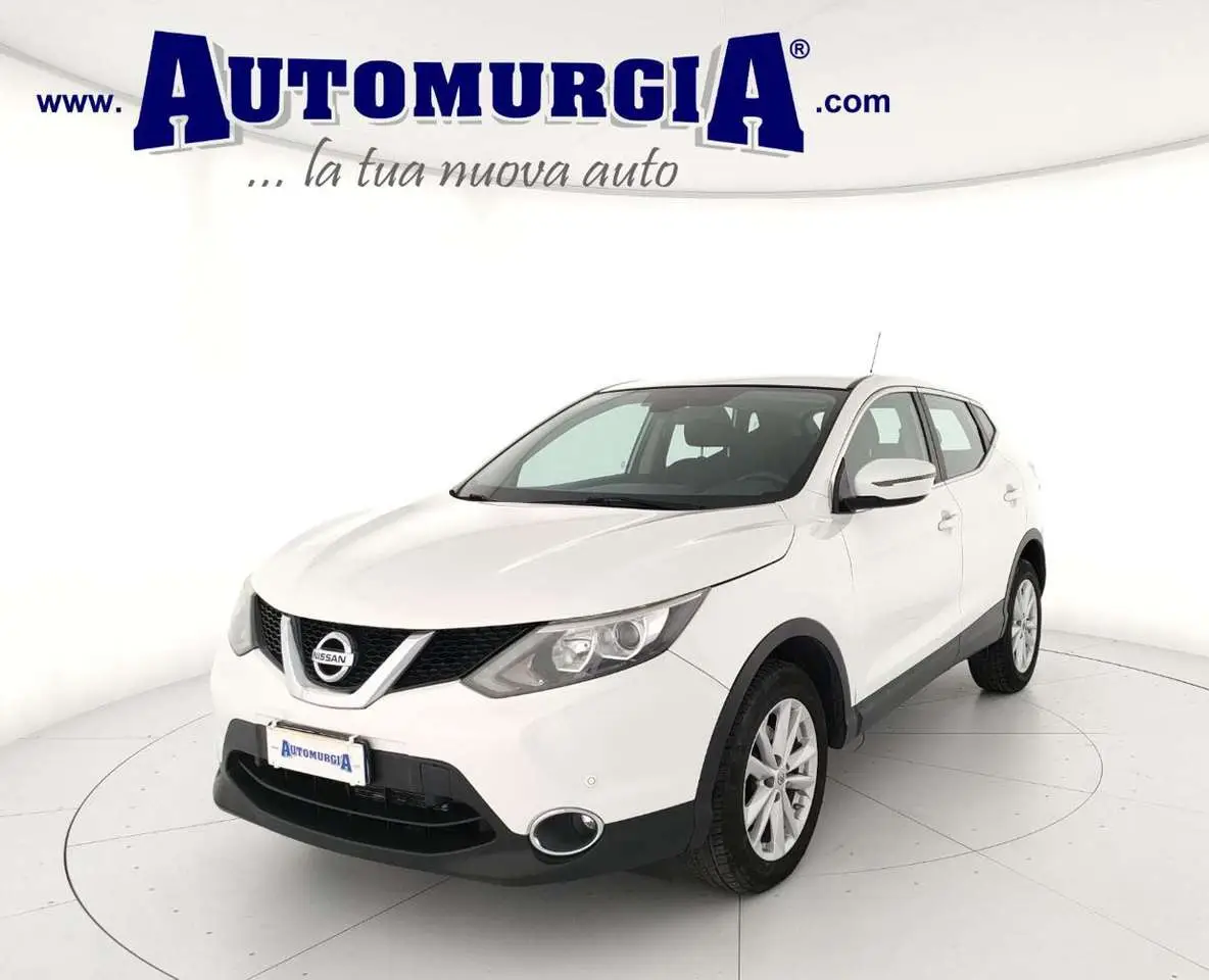 Photo 1 : Nissan Qashqai 2016 Diesel