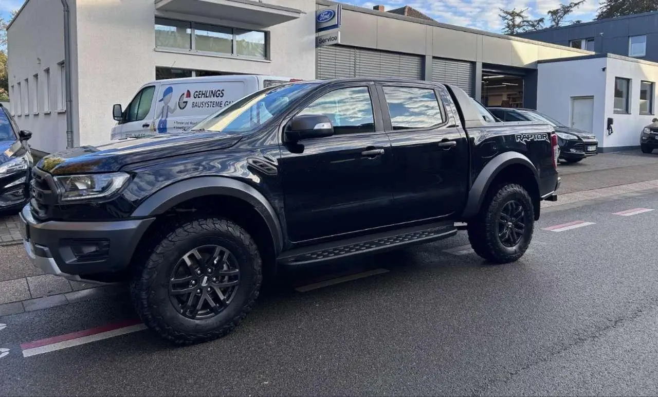 Photo 1 : Ford Ranger 2020 Diesel