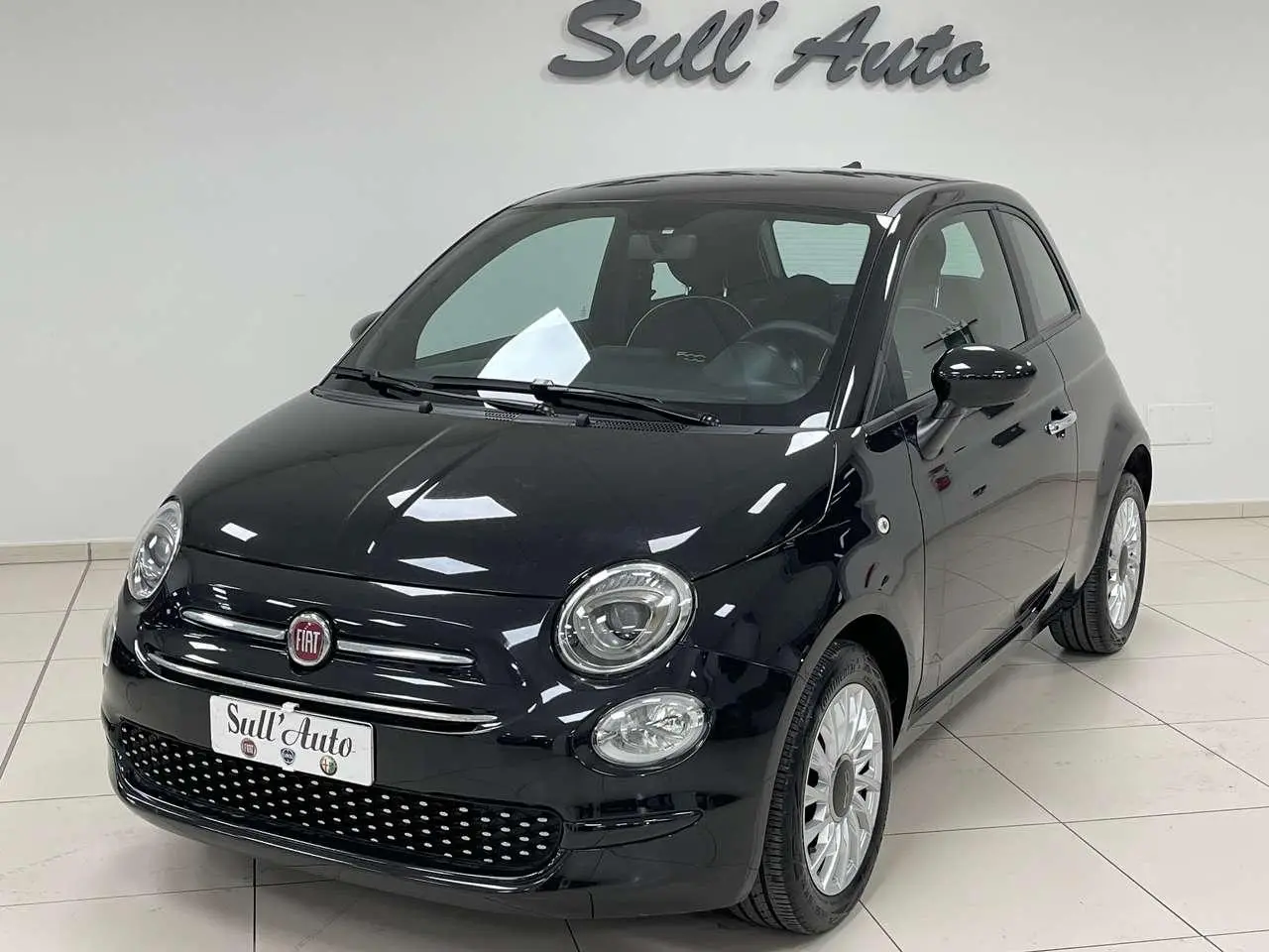 Photo 1 : Fiat 500 2020 Hybride