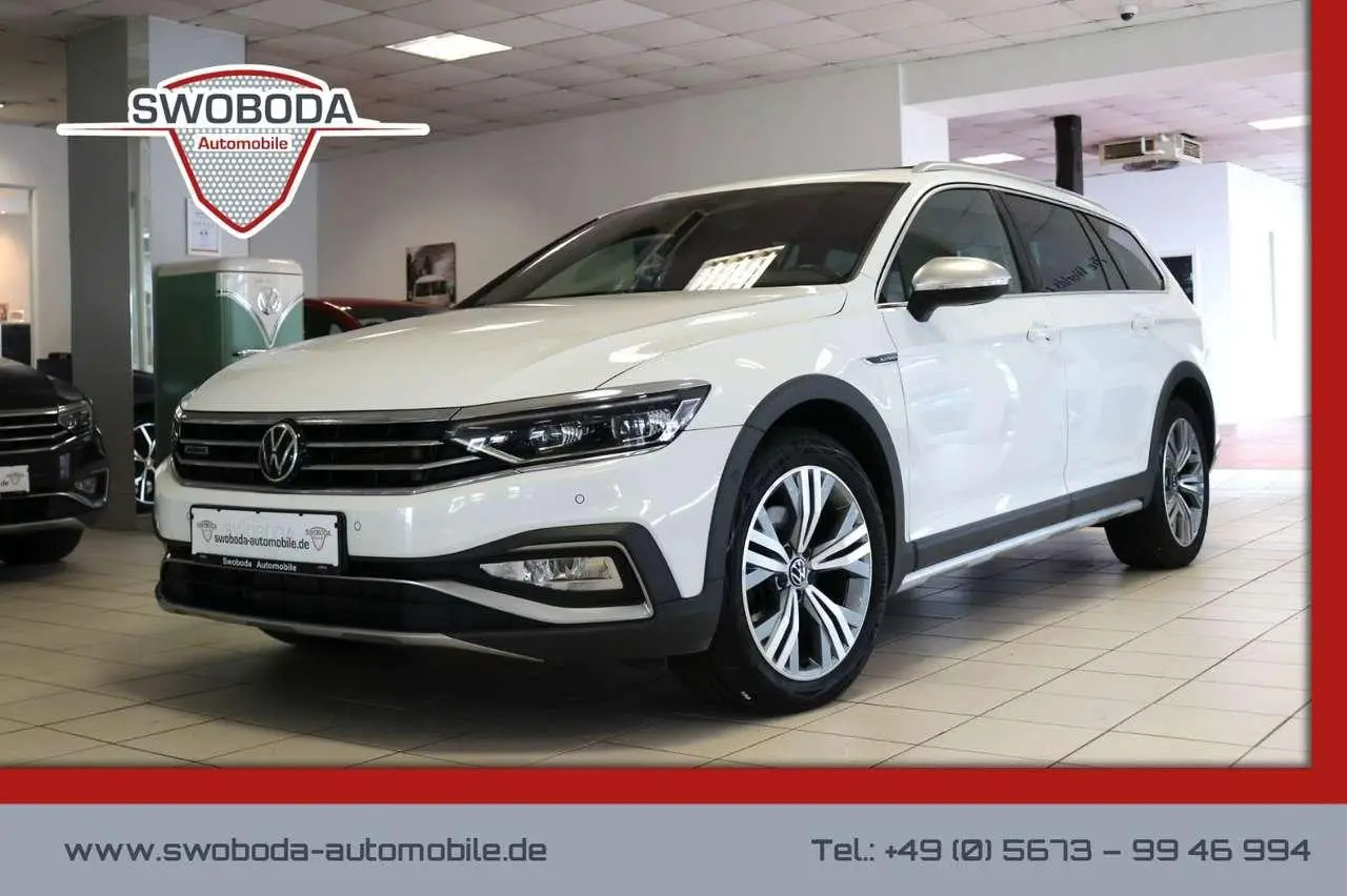 Photo 1 : Volkswagen Passat 2021 Diesel