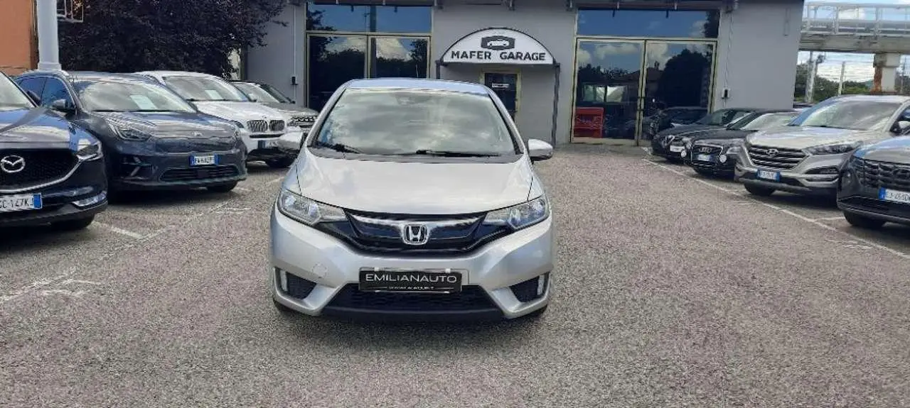 Photo 1 : Honda Jazz 2017 Petrol