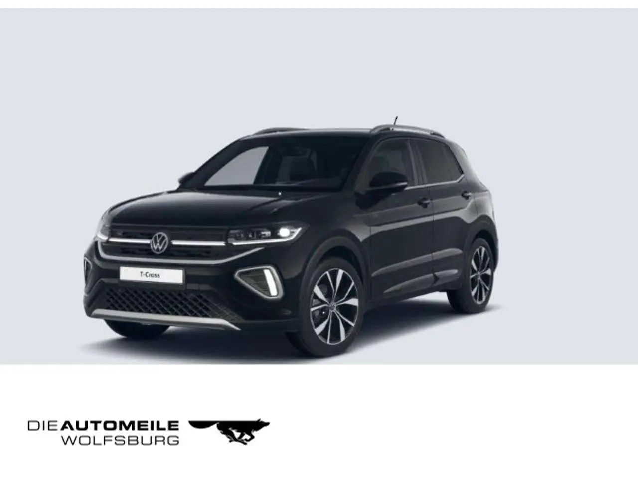 Photo 1 : Volkswagen T-cross 2024 Petrol