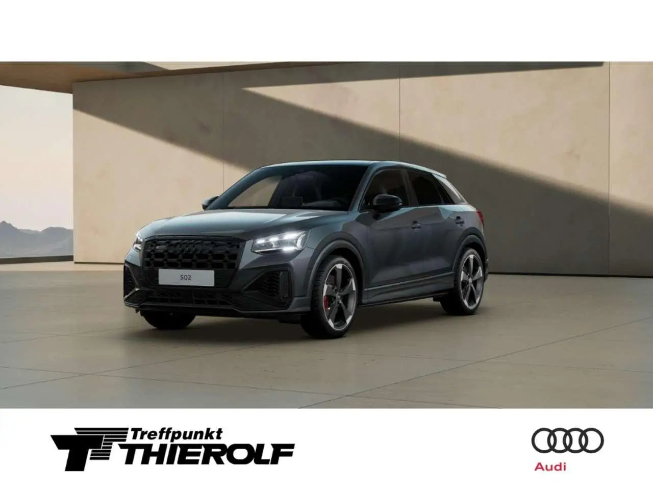 Photo 1 : Audi Sq2 2024 Petrol