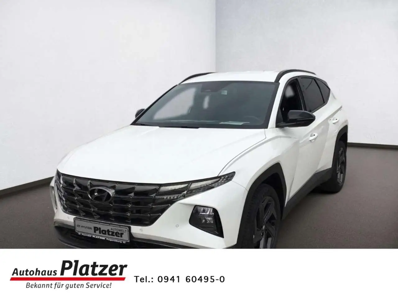 Photo 1 : Hyundai Tucson 2024 Petrol