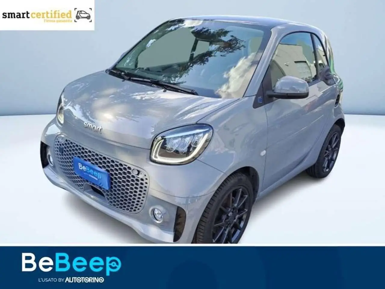 Photo 1 : Smart Fortwo 2021 Electric