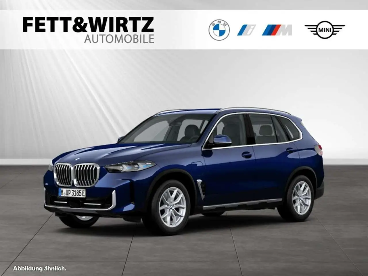 Photo 1 : Bmw X5 2023 Hybrid