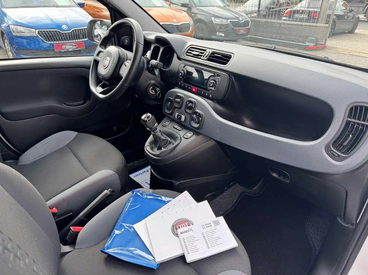 Photo 1 : Fiat Panda 2019 Essence