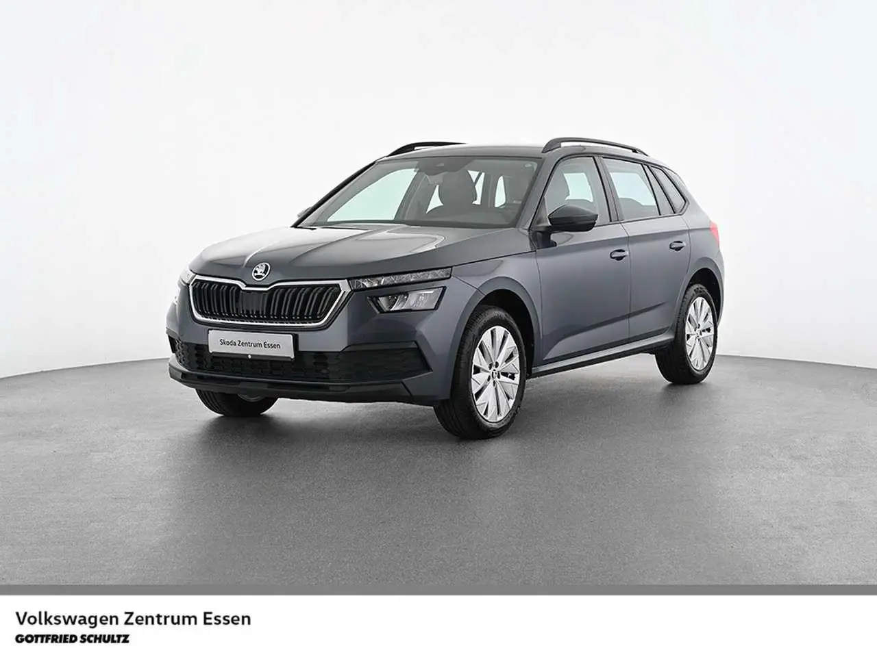 Photo 1 : Skoda Kamiq 2021 Petrol