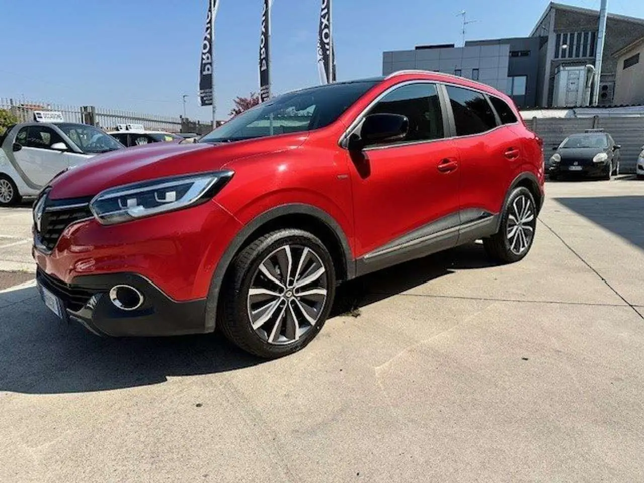 Photo 1 : Renault Kadjar 2018 Diesel