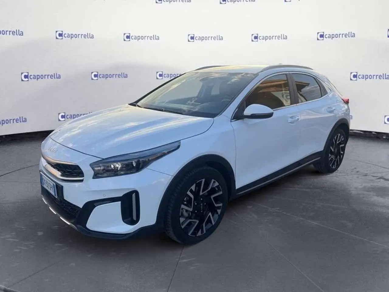 Photo 1 : Kia Xceed 2023 Hybrid