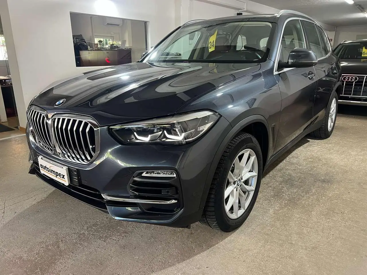 Photo 1 : Bmw X5 2019 Diesel