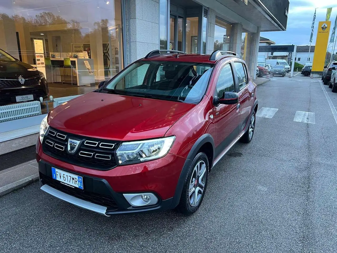 Photo 1 : Dacia Sandero 2019 LPG